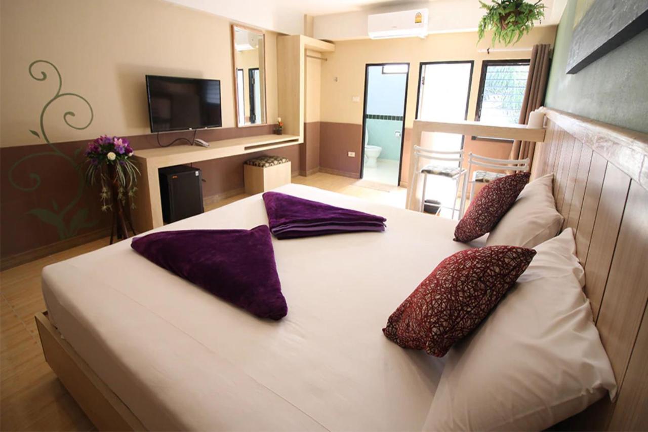 Kaya Place Bangkok Exteriér fotografie