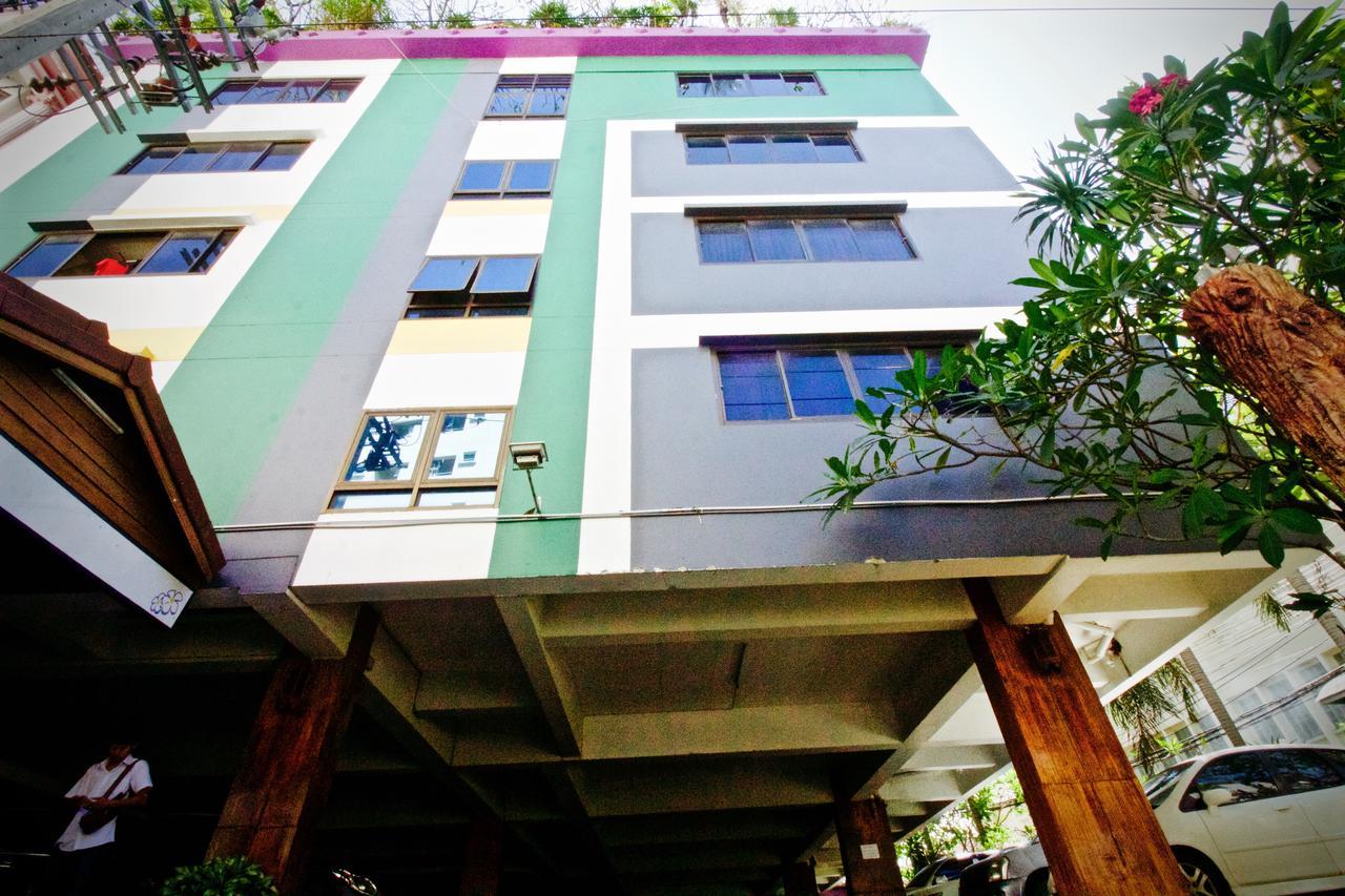 Kaya Place Bangkok Exteriér fotografie