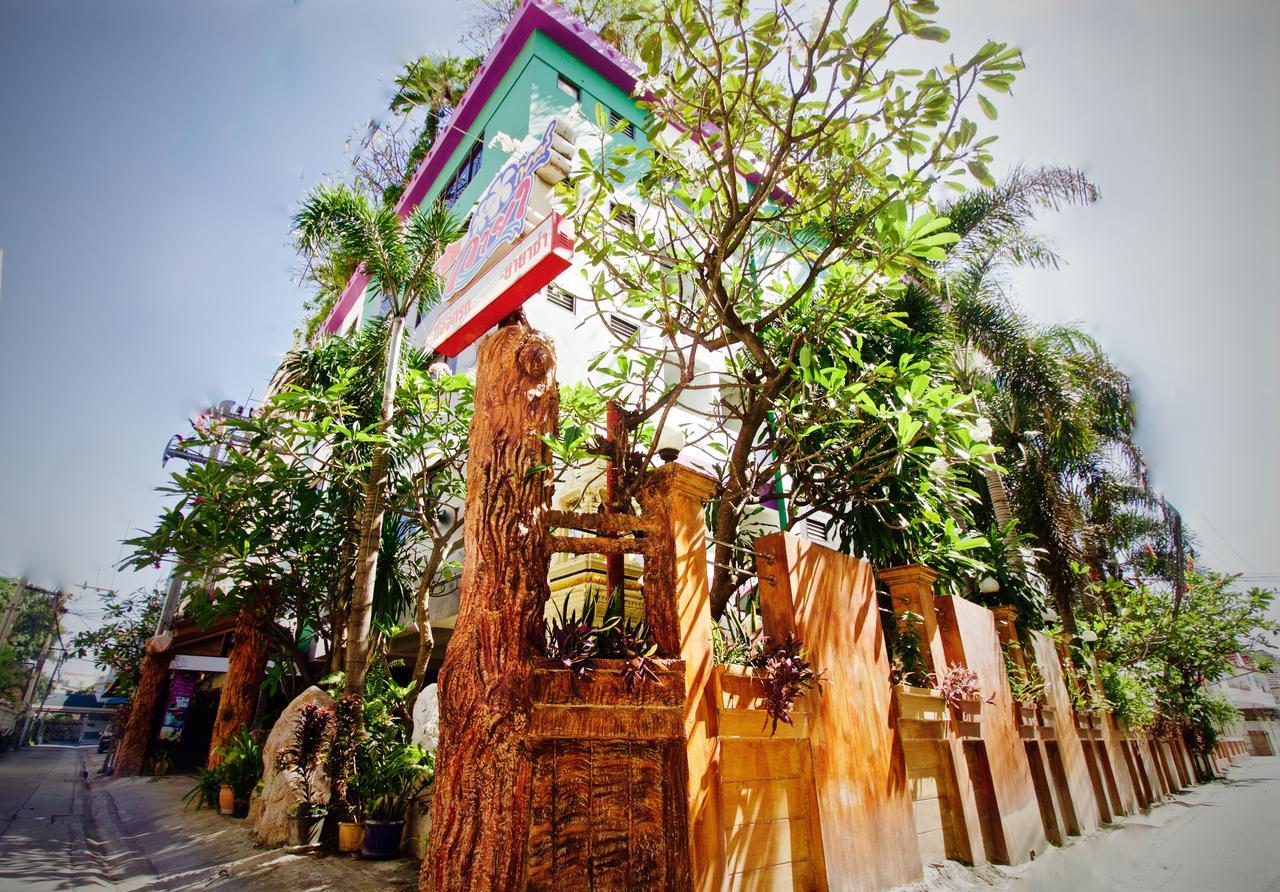 Kaya Place Bangkok Exteriér fotografie